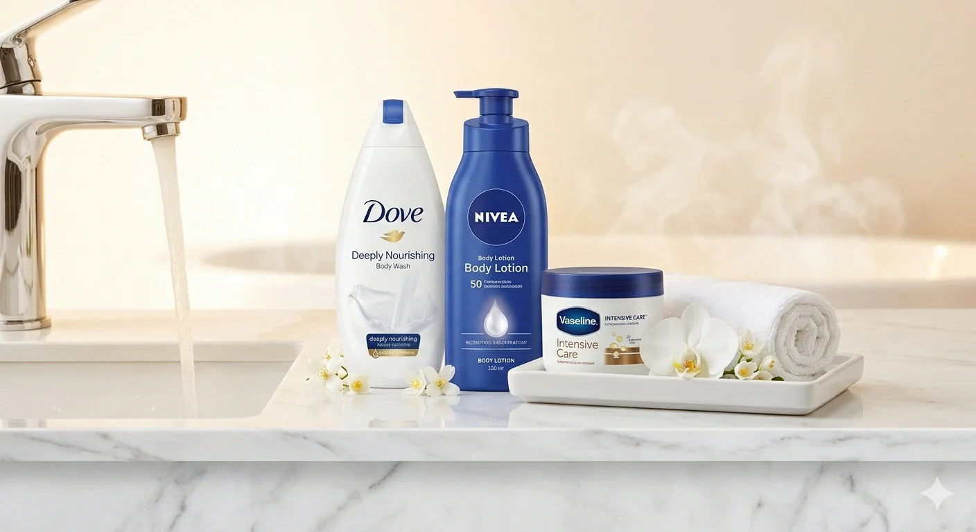 Body-care My Brand Hub