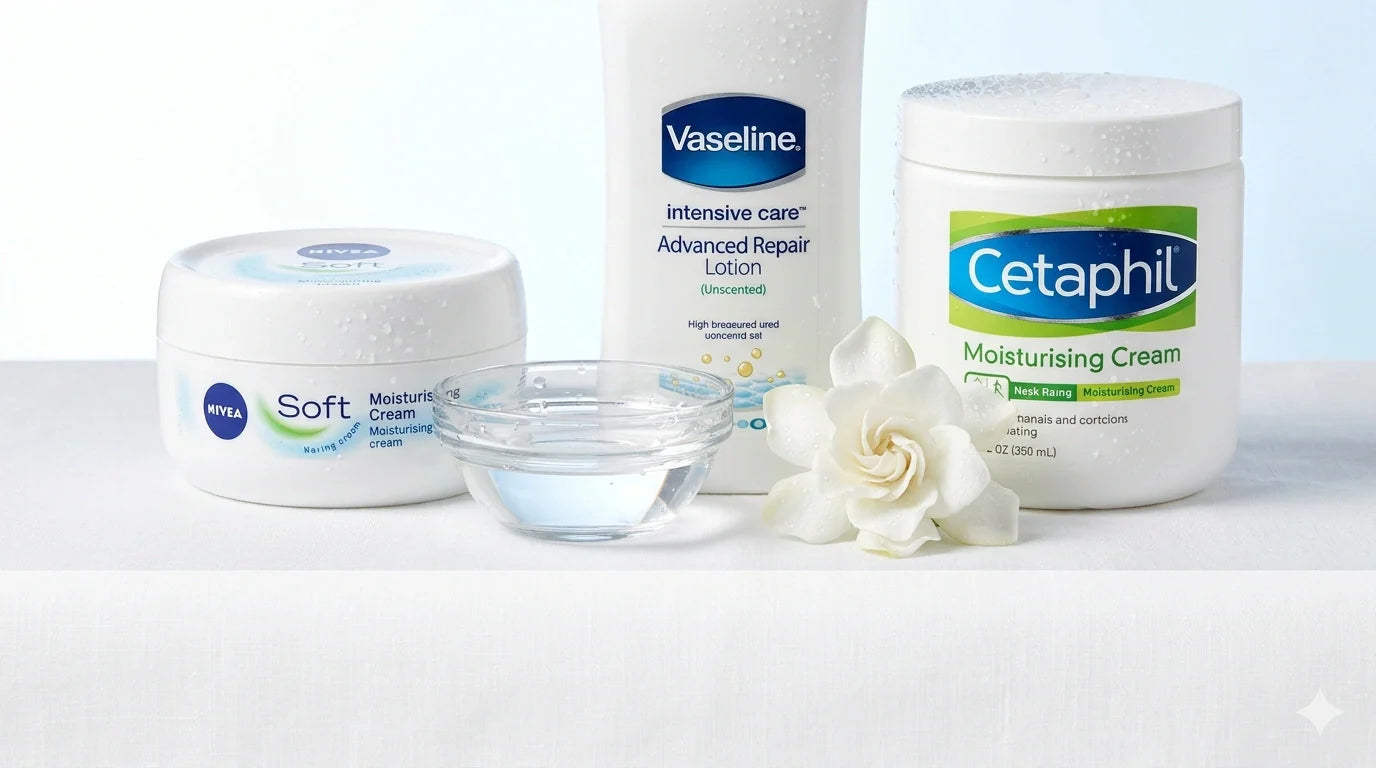 Moisturizer My Brand Hub