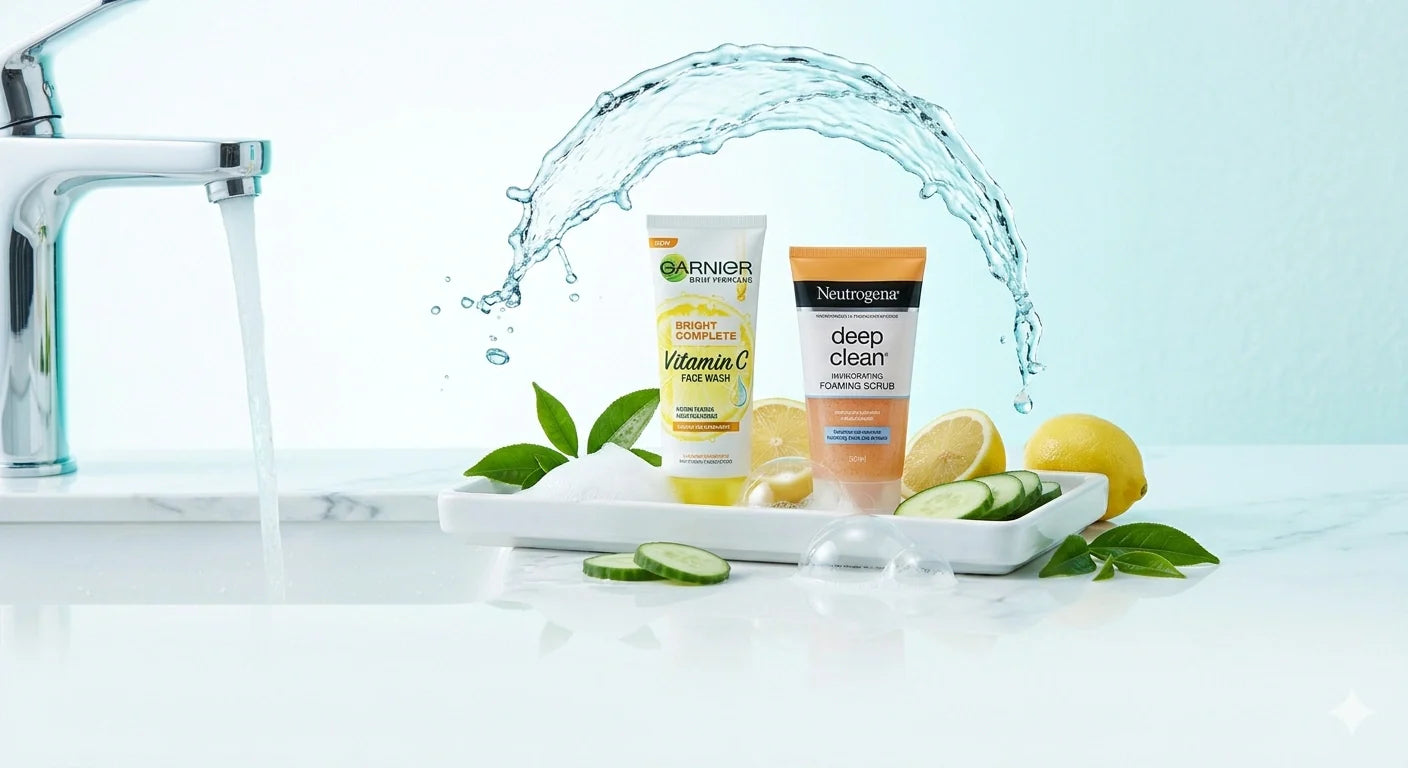Face-wash My Brand Hub