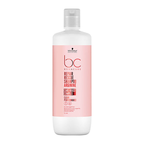 Bonacure Repair Rescue Shampoo(1000ml) My Brand Hub