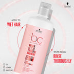 Bonacure Repair Rescue Shampoo(1000ml) My Brand Hub