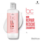 Bonacure Repair Rescue Shampoo(1000ml) My Brand Hub