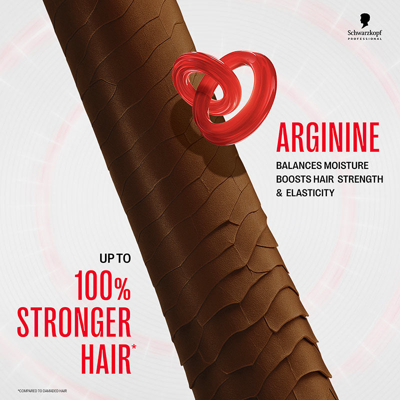 Bonacure Repair Rescue Shampoo(1000ml) My Brand Hub