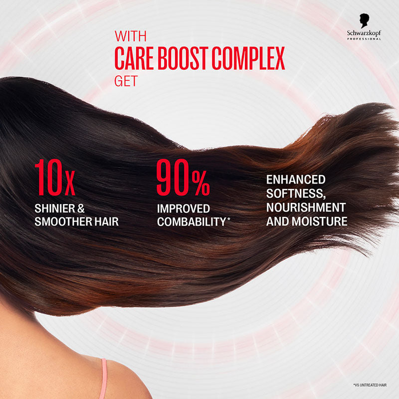 Bonacure Repair Rescue Shampoo(1000ml) My Brand Hub