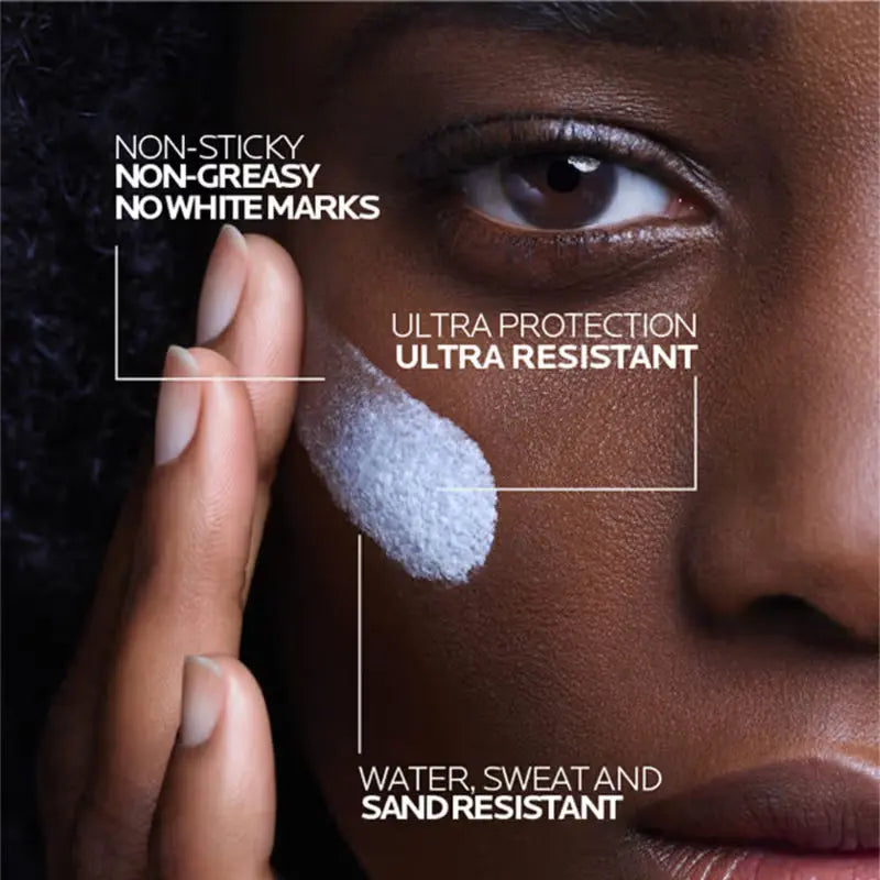 Anthelios UVMUNE400 Invisible Fluid SPF50+ Ultra-light Sunscreen for Sensitive Skin La Roche-Posay