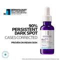 Mela B3 Serum, For Anti-Dark Spots & Pigmented Skin with Melasyl + 10% Niacinamide (30ml) La Roche-Posay