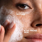 Effaclar Purifying Anti-Acne Gel Face wash, Gentle Cleanser for Oily, Acne Prone skin(50ml) La Roche-Posay