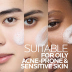 Effaclar Purifying Anti-Acne Gel Face wash, Gentle Cleanser for Oily, Acne Prone skin(50ml) La Roche-Posay