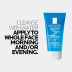 Effaclar Purifying Anti-Acne Gel Face wash, Gentle Cleanser for Oily, Acne Prone skin(50ml) La Roche-Posay
