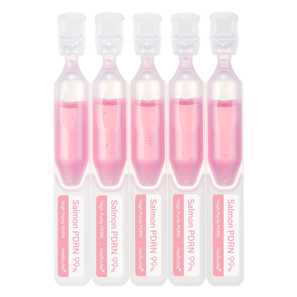 PDRN Pink One Day Serum - Pack of 10(1.5ml) Medicube
