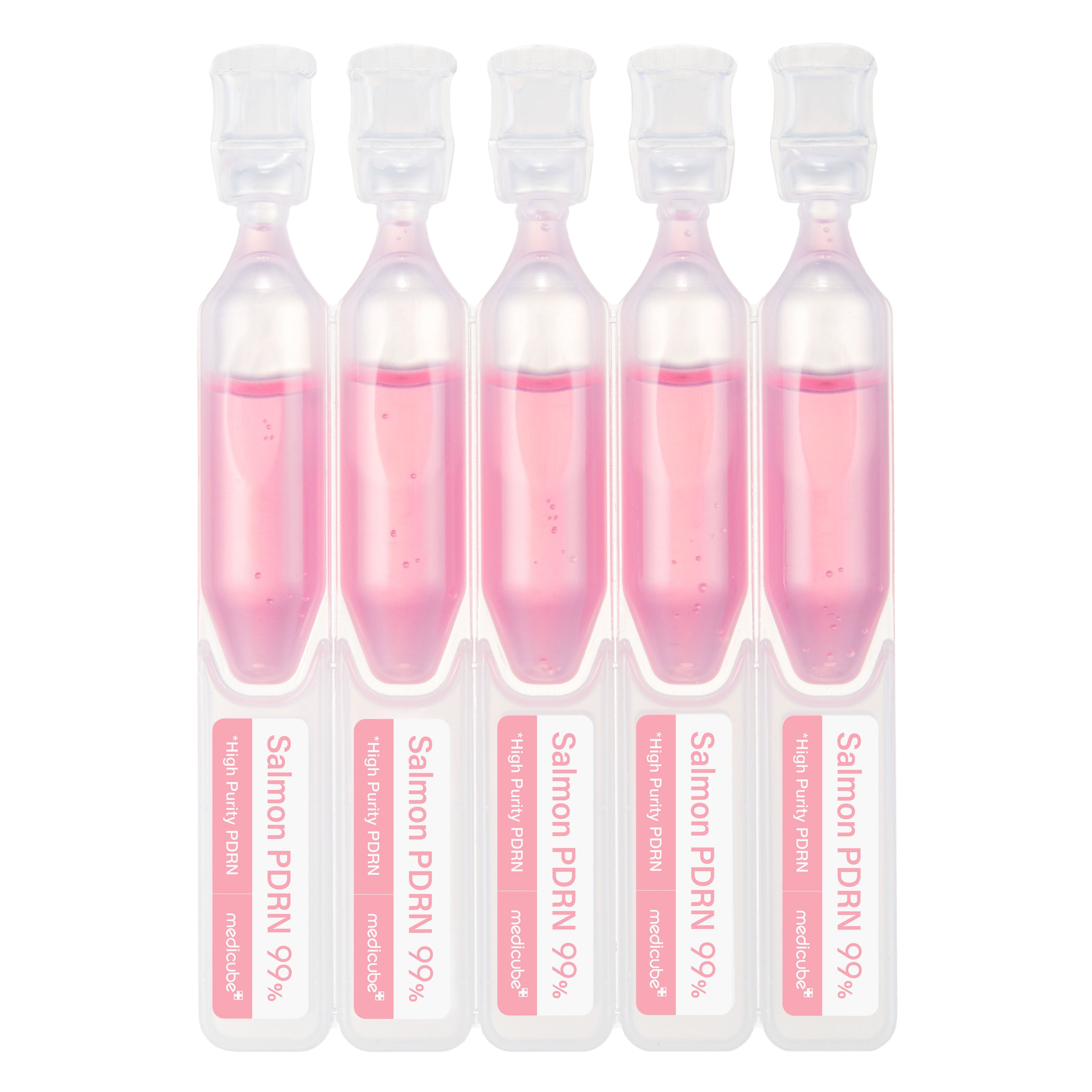 PDRN Pink One Day Serum - Pack of 10(1.5ml) Medicube