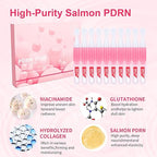 PDRN Pink One Day Serum - Pack of 10(1.5ml) Medicube