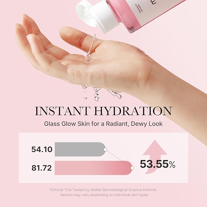 PDRN Pink Cica Soothing Toner(250ml) Medicube