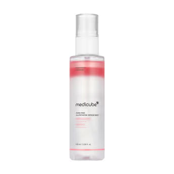 PDRN Pink Glutathione Serum Mist(100ml) Medicube