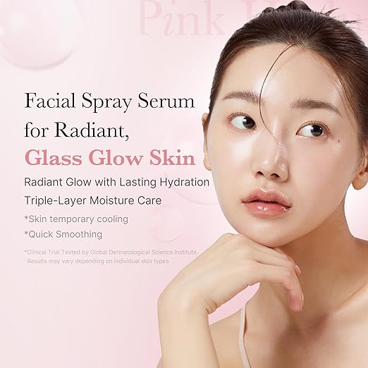 PDRN Pink Glutathione Serum Mist(100ml) Medicube