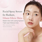 PDRN Pink Glutathione Serum Mist(100ml) Medicube