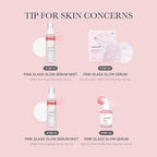 PDRN Pink Glutathione Serum Mist(100ml) Medicube
