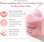 PDRN Pink Collagen Toning Gel Toner Pad(70pcs) Medicube