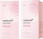 PDRN Pink Collagen Toning Gel Toner Pad(70pcs) Medicube