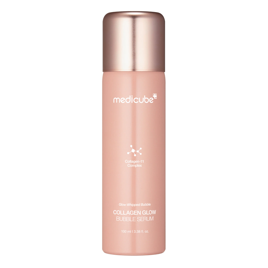 Collagen Glow Bubble Serum(100ml) Medicube