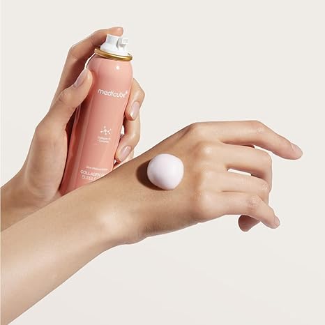Collagen Glow Bubble Serum(100ml) Medicube