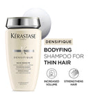 Densifique Shampoo For Thinning Hair, With Hyaluronic Acid, Adds Volume(250ml) Kerastase