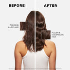 Densifique Shampoo For Thinning Hair, With Hyaluronic Acid, Adds Volume(250ml) Kerastase