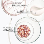Discipline Maskeratine Mask For Frizzy Hair, With Morpho-Keratine(200ml) Kerastase