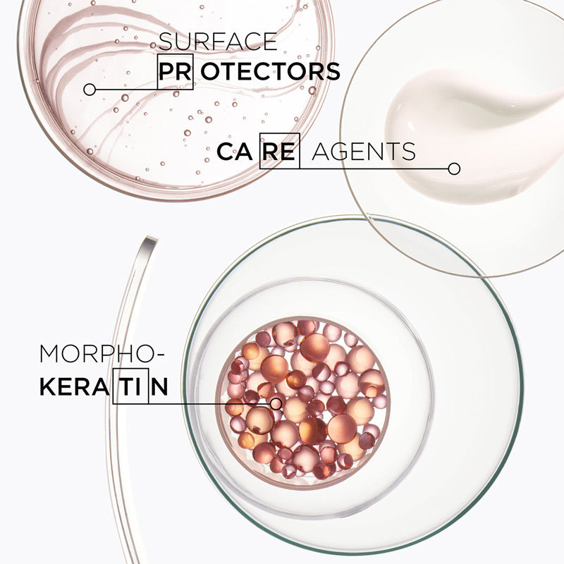 Discipline Maskeratine Mask For Frizzy Hair, With Morpho-Keratine(200ml) Kerastase