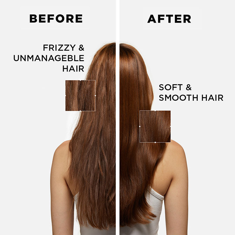 Discipline Maskeratine Mask For Frizzy Hair, With Morpho-Keratine(200ml) Kerastase