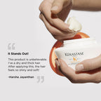 Nutritive Masquintense Hair Mask, With Proteins & Niacinamide, Vegan(200ml) Kerastase