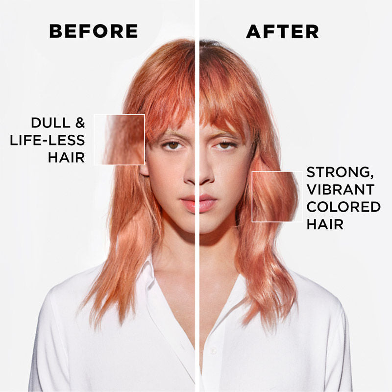 Chroma Absolu Masque Chroma Filler Hair Mask For Color Protection & Nourishment, With Amino Acid(200ml) Kerastase