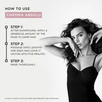 Chroma Absolu Masque Chroma Filler Hair Mask For Color Protection & Nourishment, With Amino Acid(200ml) Kerastase