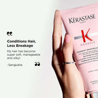 Genesis Conditioner For Fine To Medium Hair, Adds Strength & Reduces Hair Fall & Breakage(200ml) Kerastase