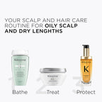 Specifique Divalent Balancing Shampoo For Oily Scalp & Dry Ends(250ml) Kerastase
