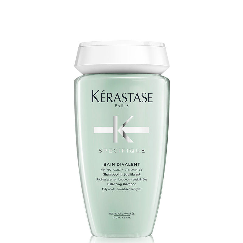 Specifique Divalent Balancing Shampoo For Oily Scalp & Dry Ends(250ml) Kerastase