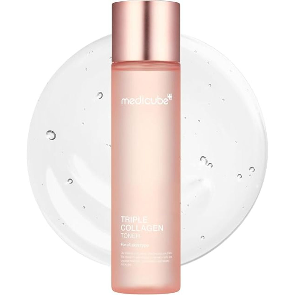 Triple Collagen Toner 4.0(140ml) Medicube
