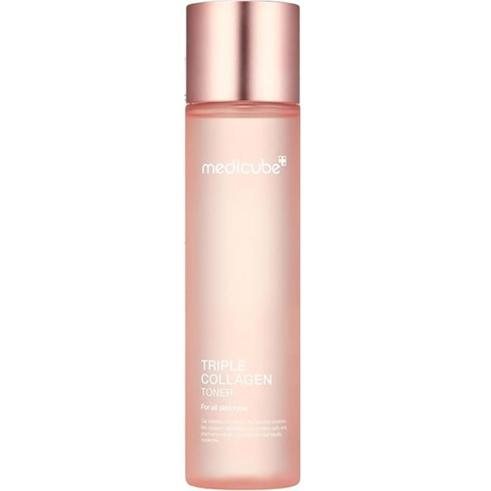 Triple Collagen Toner 4.0(140ml) Medicube