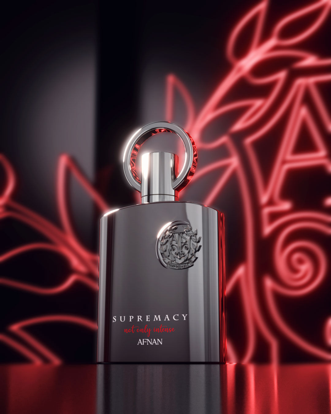 Supremacy Not Only Intense Eau De Parfum For Men(150ml) Afnan