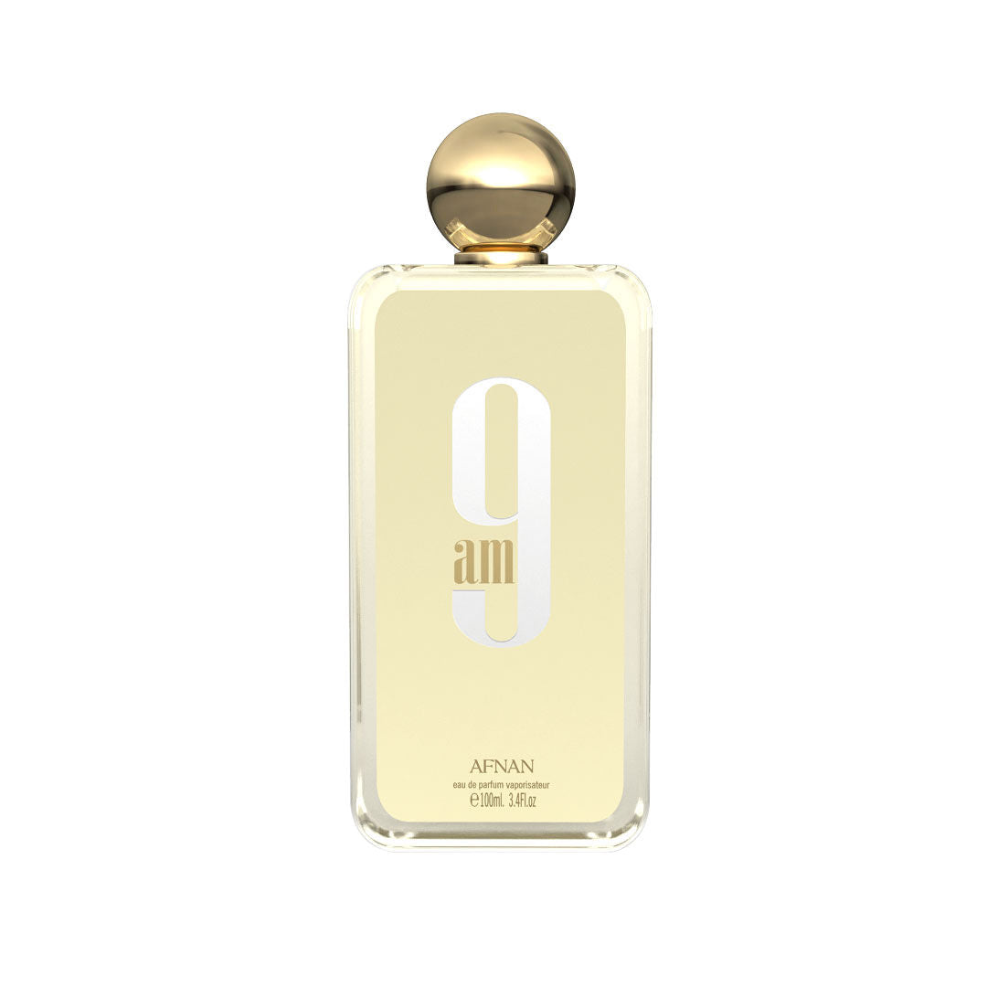 9 Am Edition Unisex Eau De Parfum(100ml) Afnan
