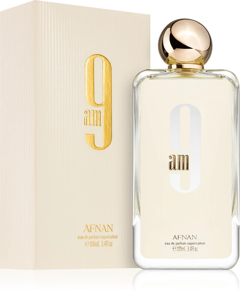 9 Am Edition Unisex Eau De Parfum(100ml) Afnan