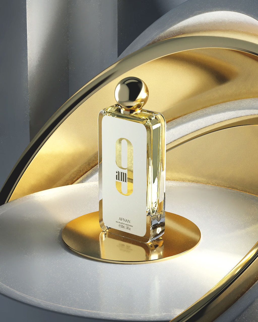 9 Am Edition Unisex Eau De Parfum(100ml) Afnan