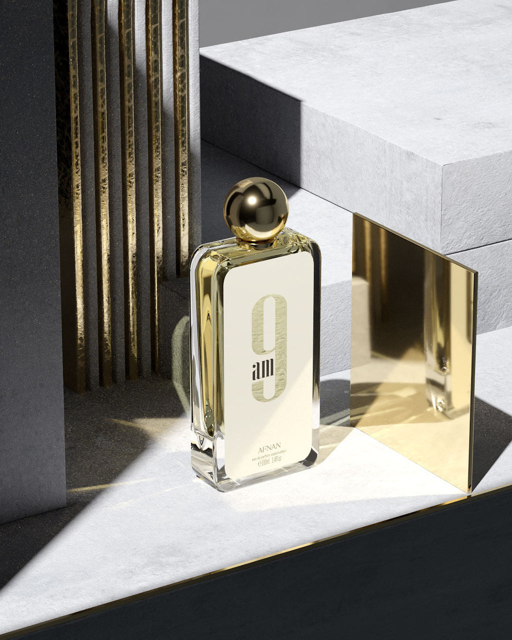 9 Am Edition Unisex Eau De Parfum(100ml) Afnan