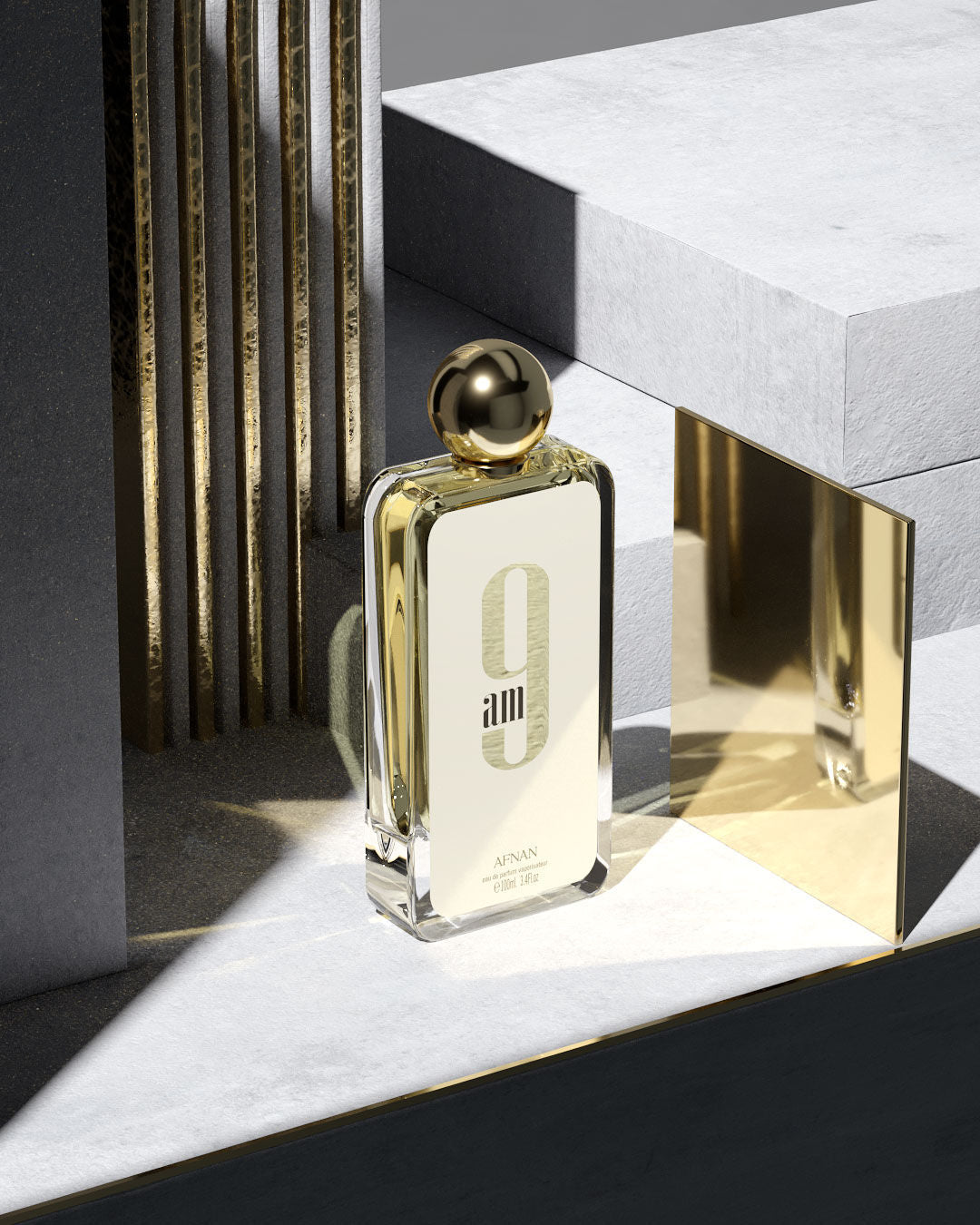 9 Am Edition Unisex Eau De Parfum(100ml) Afnan
