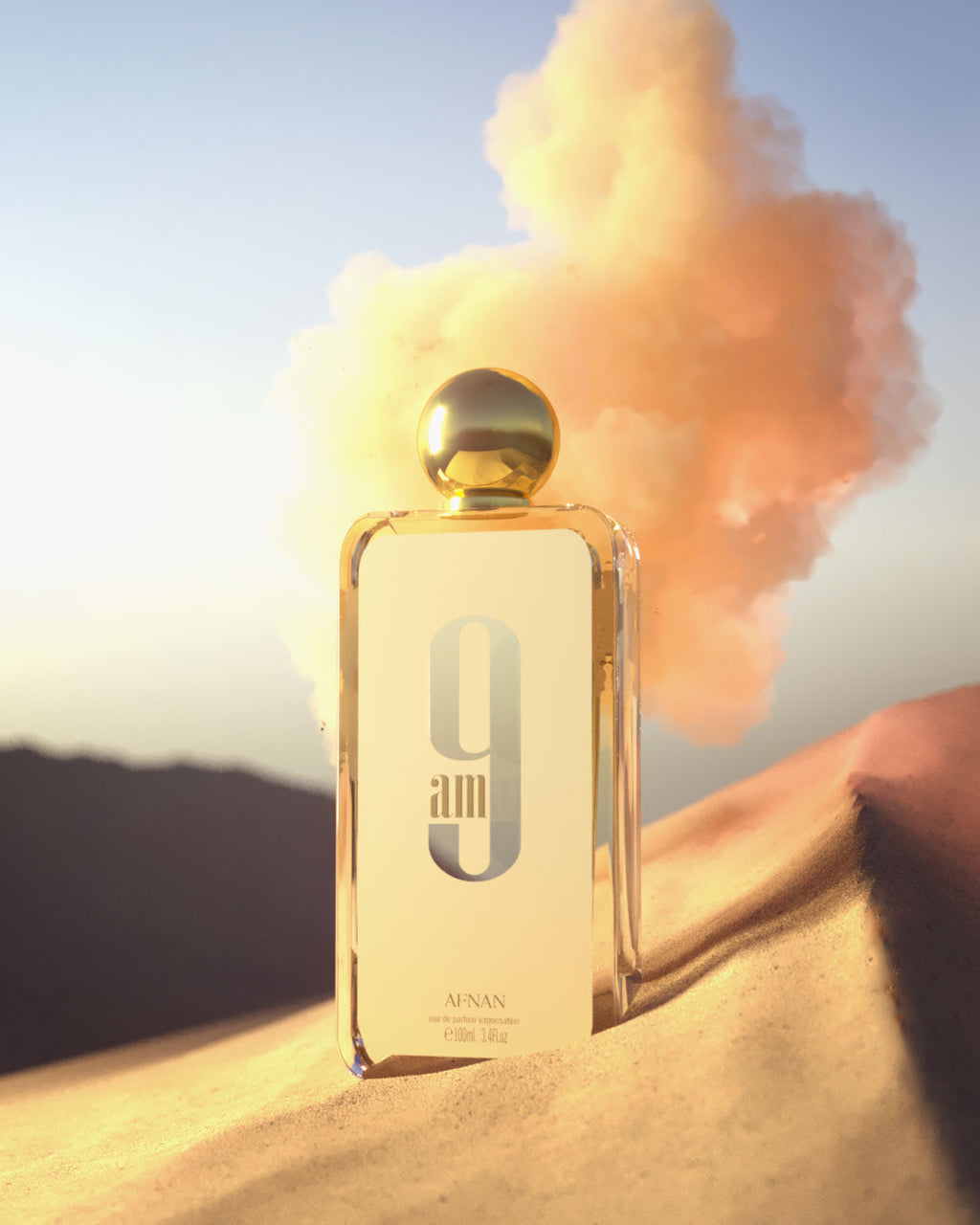 9 Am Edition Unisex Eau De Parfum(100ml) Afnan