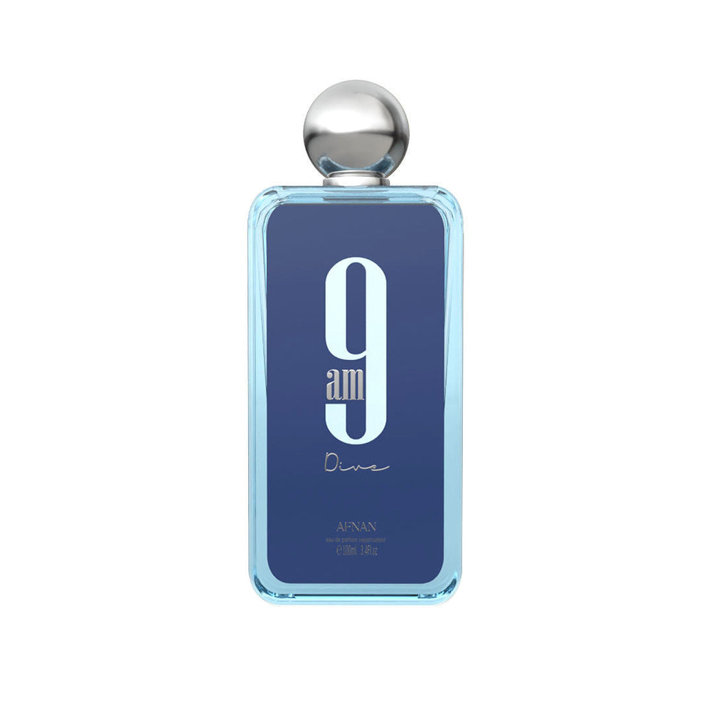 9 Am Dive Unisex Eau De Parfum(100ml) Afnan