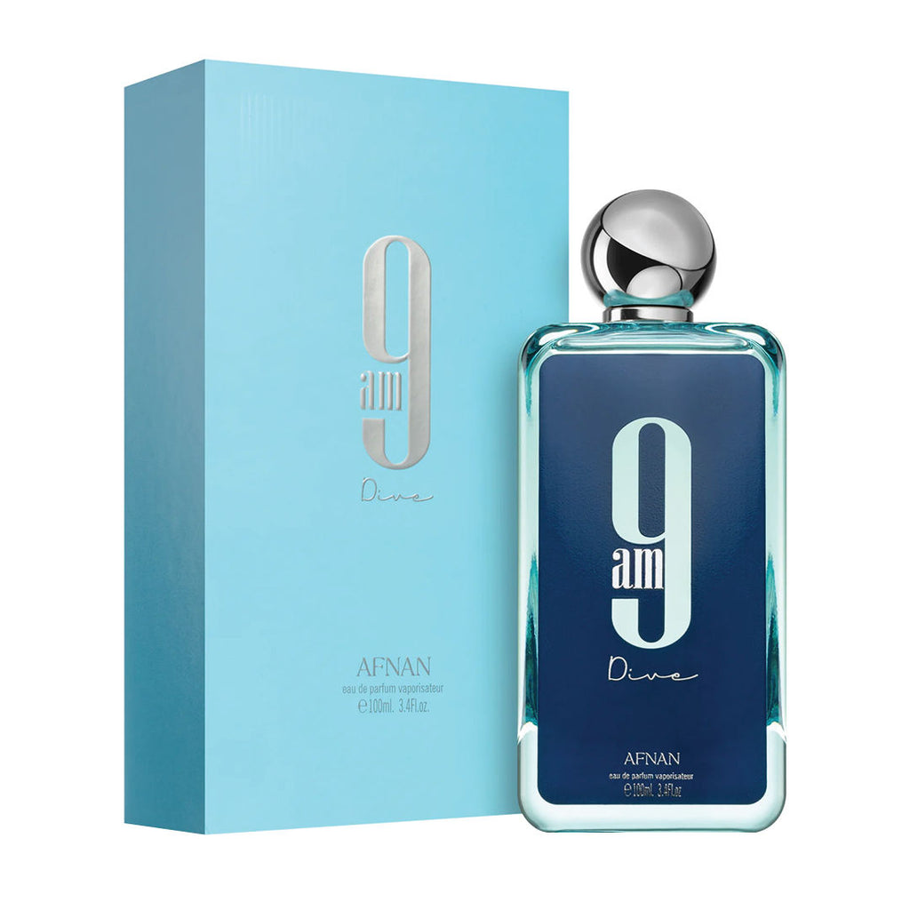 9 Am Dive Unisex Eau De Parfum(100ml) Afnan