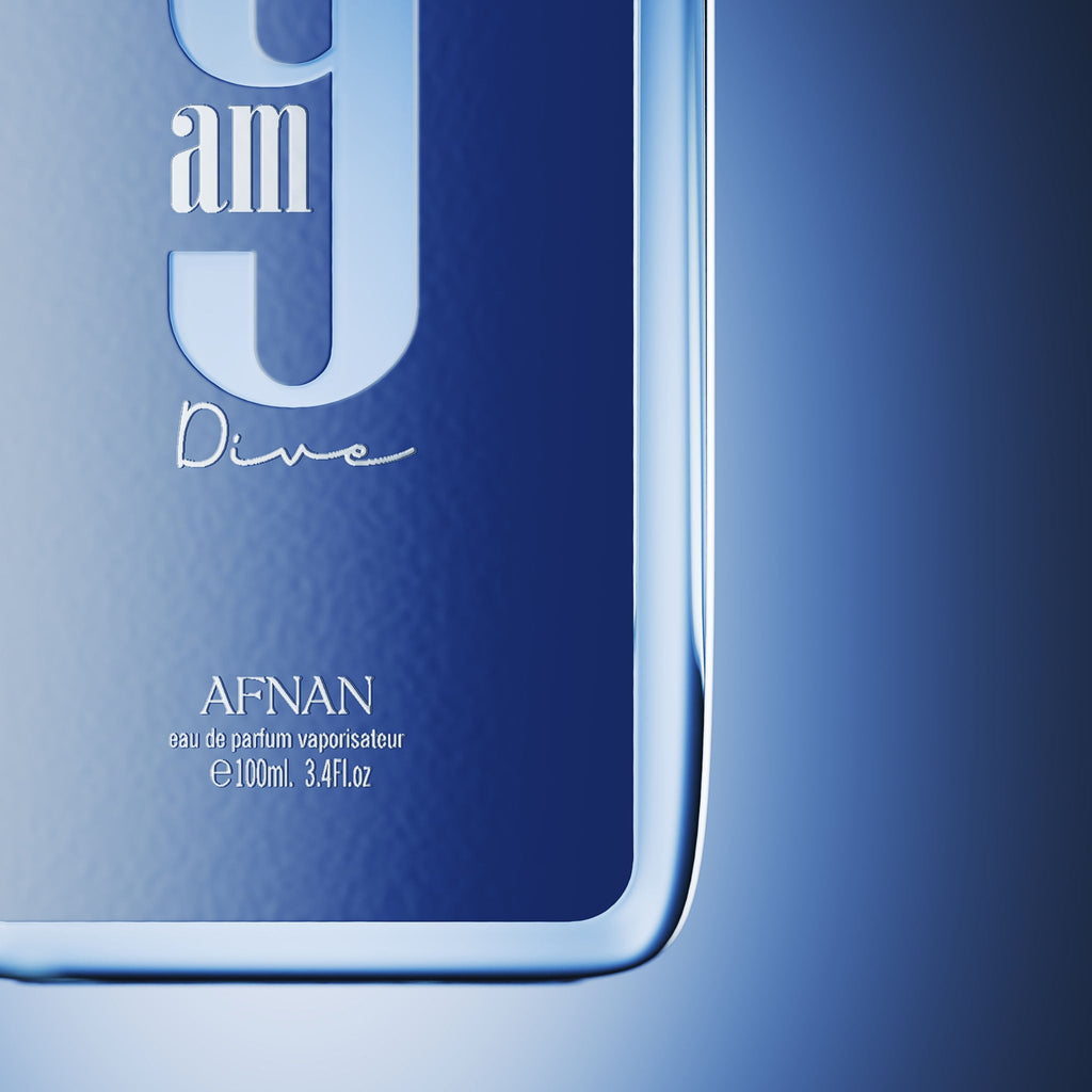 9 Am Dive Unisex Eau De Parfum(100ml) Afnan