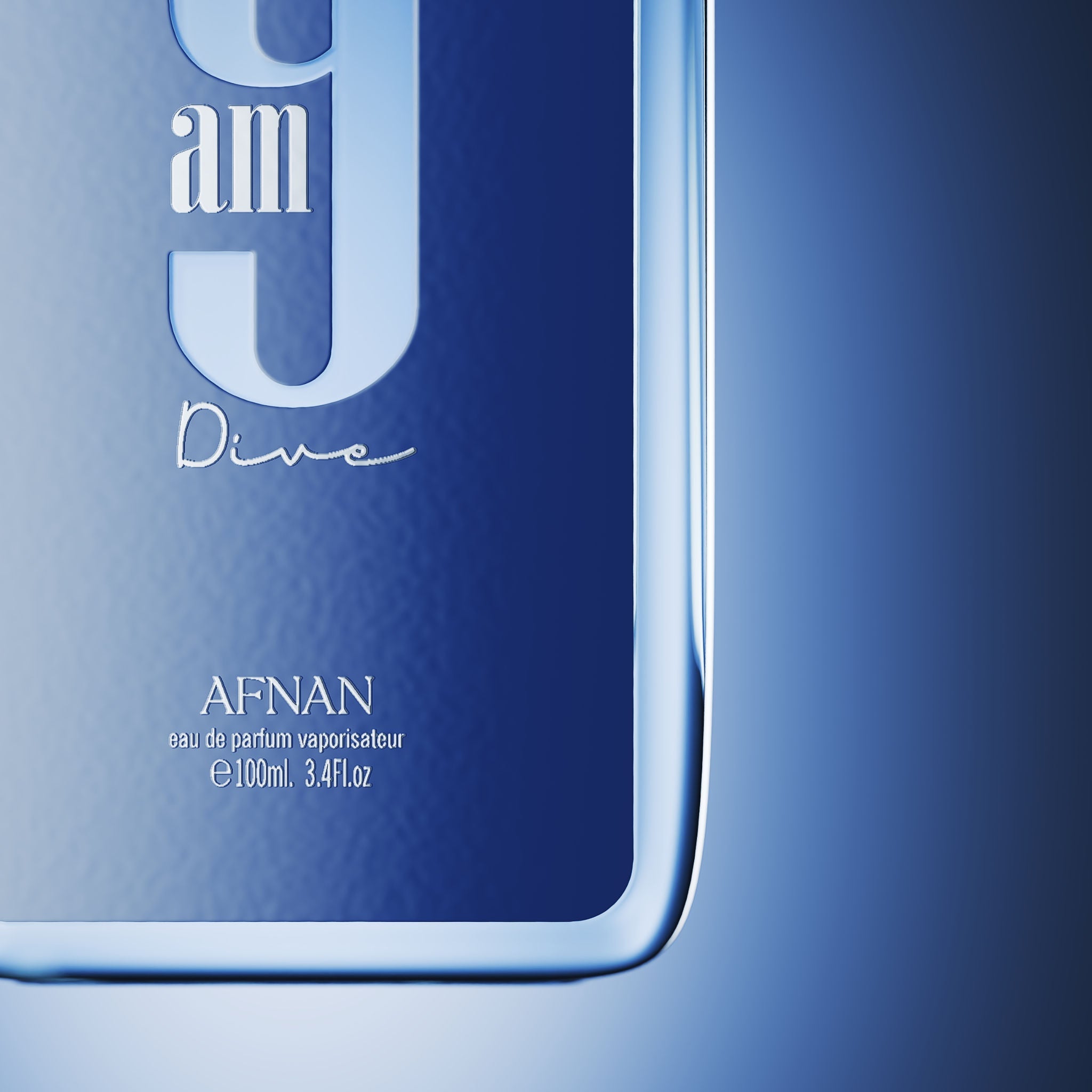 9 Am Dive Unisex Eau De Parfum(100ml) Afnan