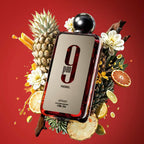 9 Pm Rebel Unisex Eau De Parfum(100ml) Afnan